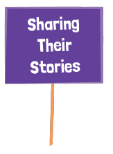 Sharing Their Stories