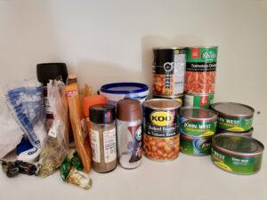 Food cupboard