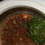 Plate of food