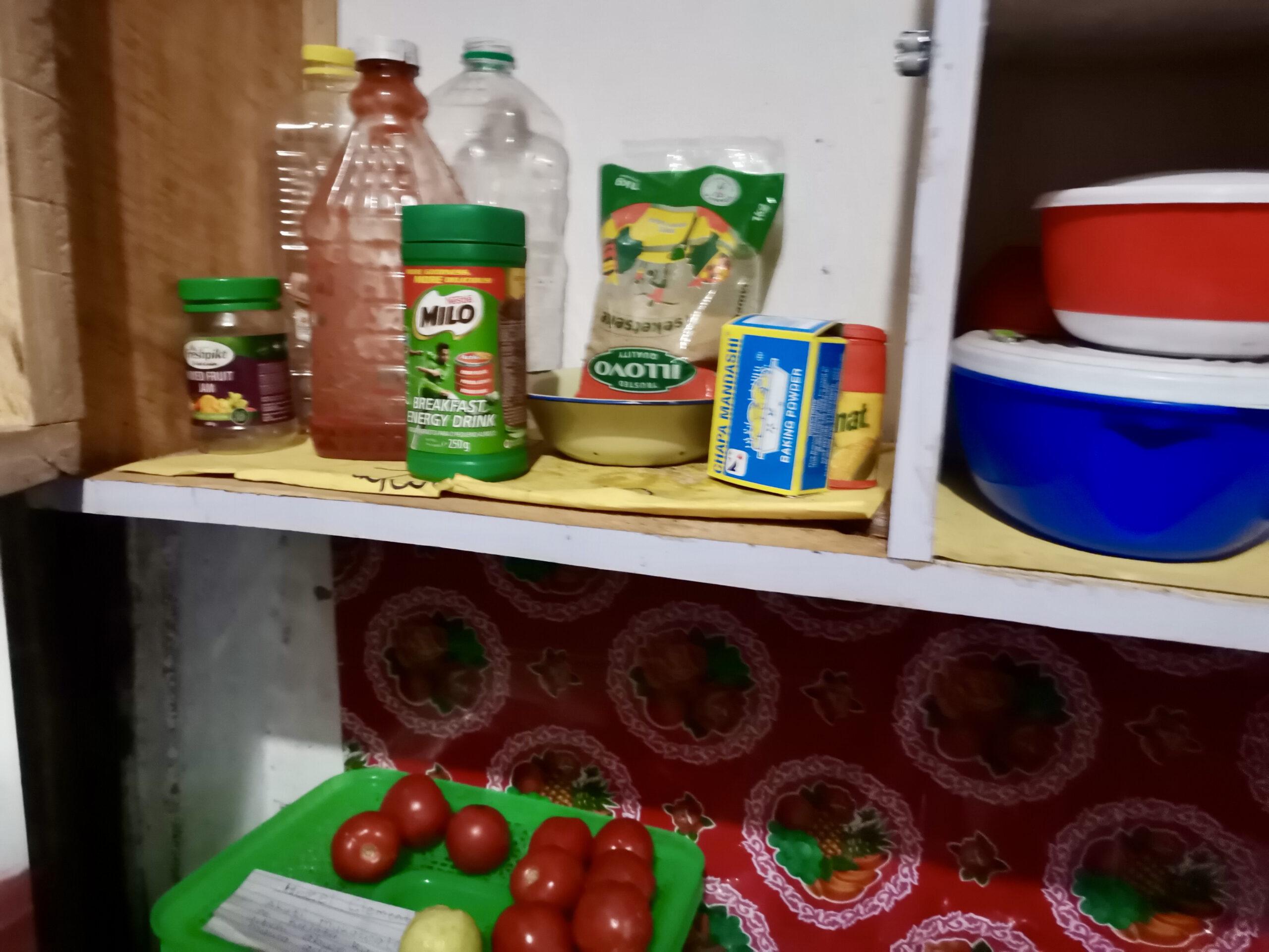 Food cupboard
