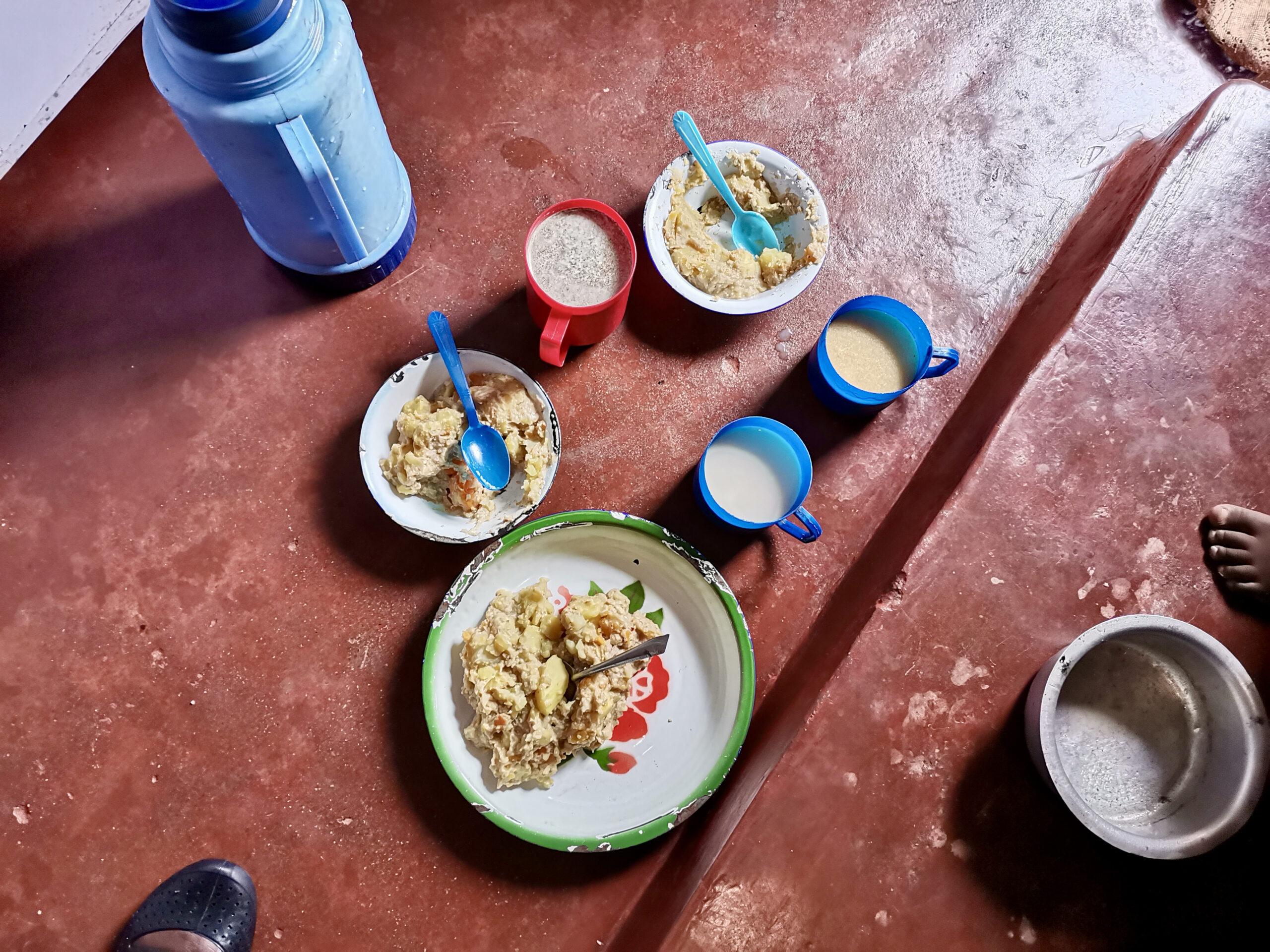 Breakfast