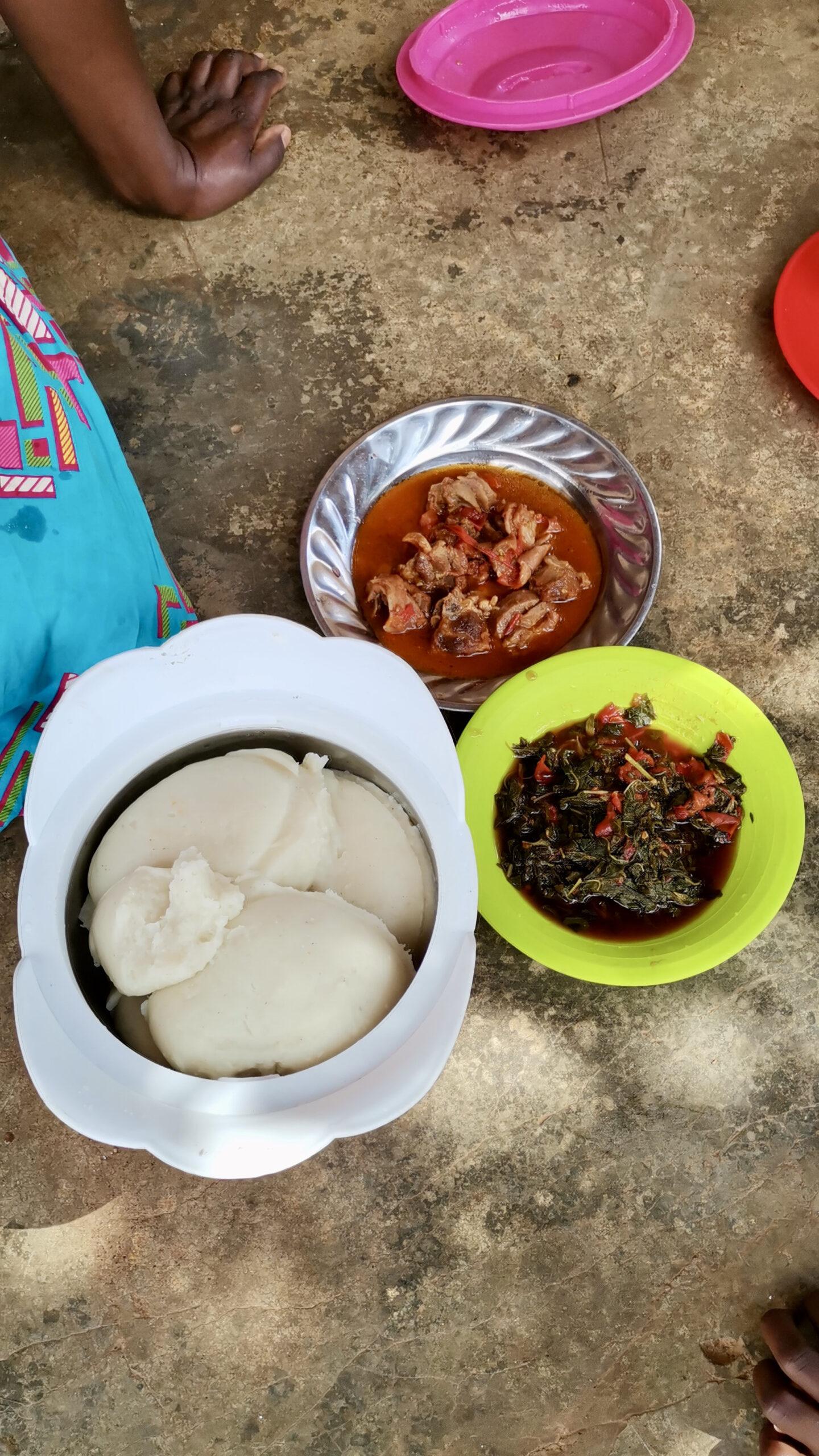 Iron Man: COVID-19 driving food prices up