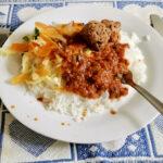 Labour Day lunch