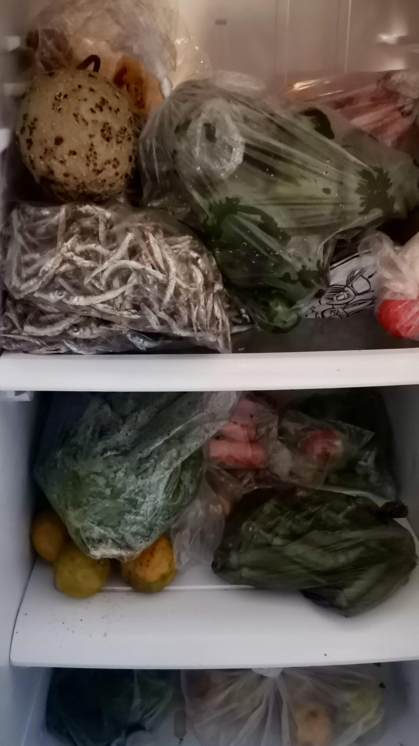 Luke Cage: How COVID-19 changed what I eat