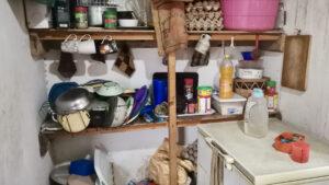 My kitchen