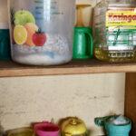 Food storage selves