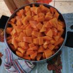 Chopped butternut