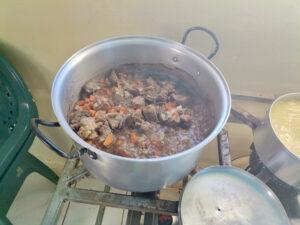 Beef stew