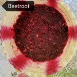 Cooked beetroot