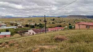 Rural village