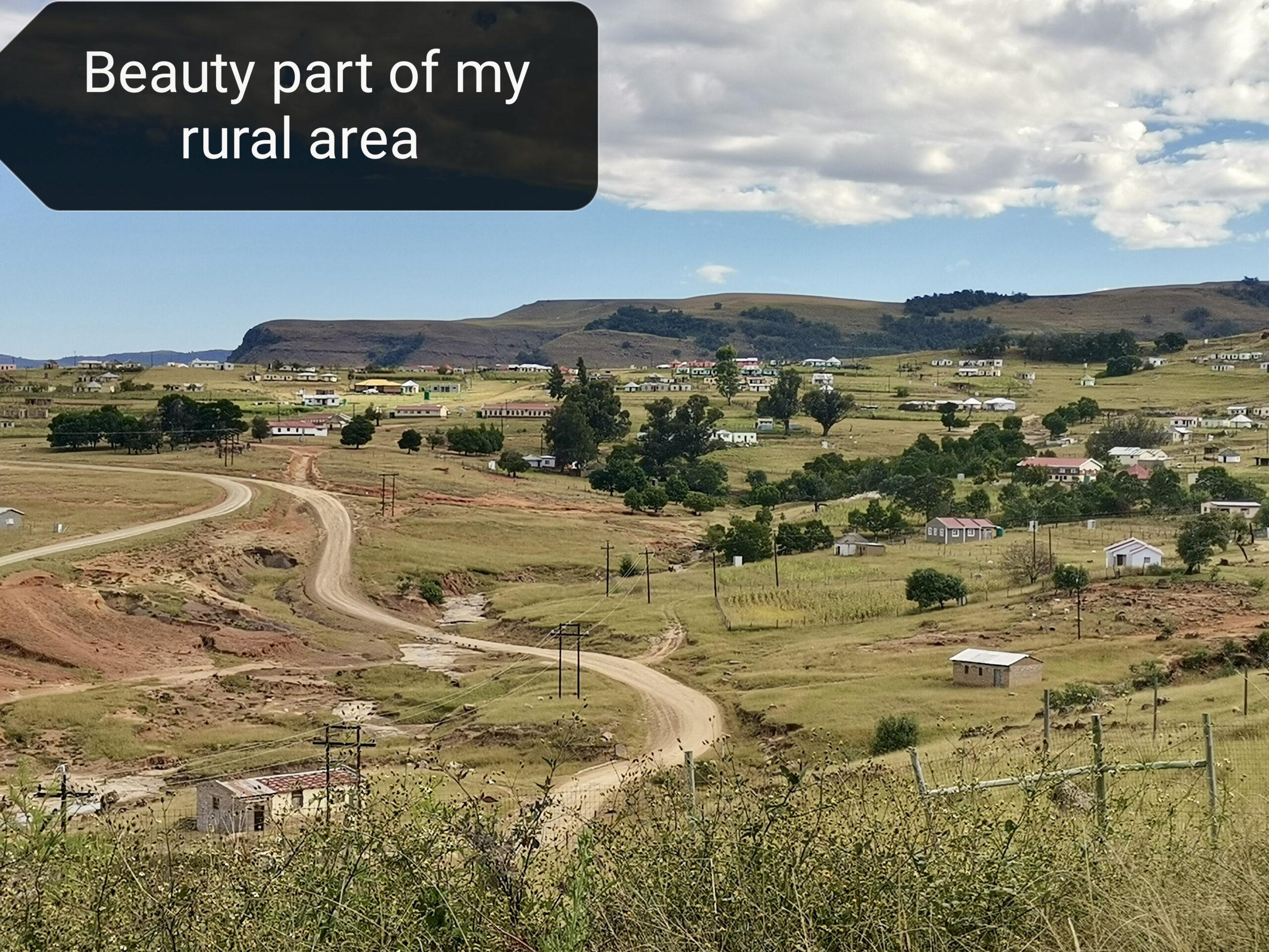 Rural village
