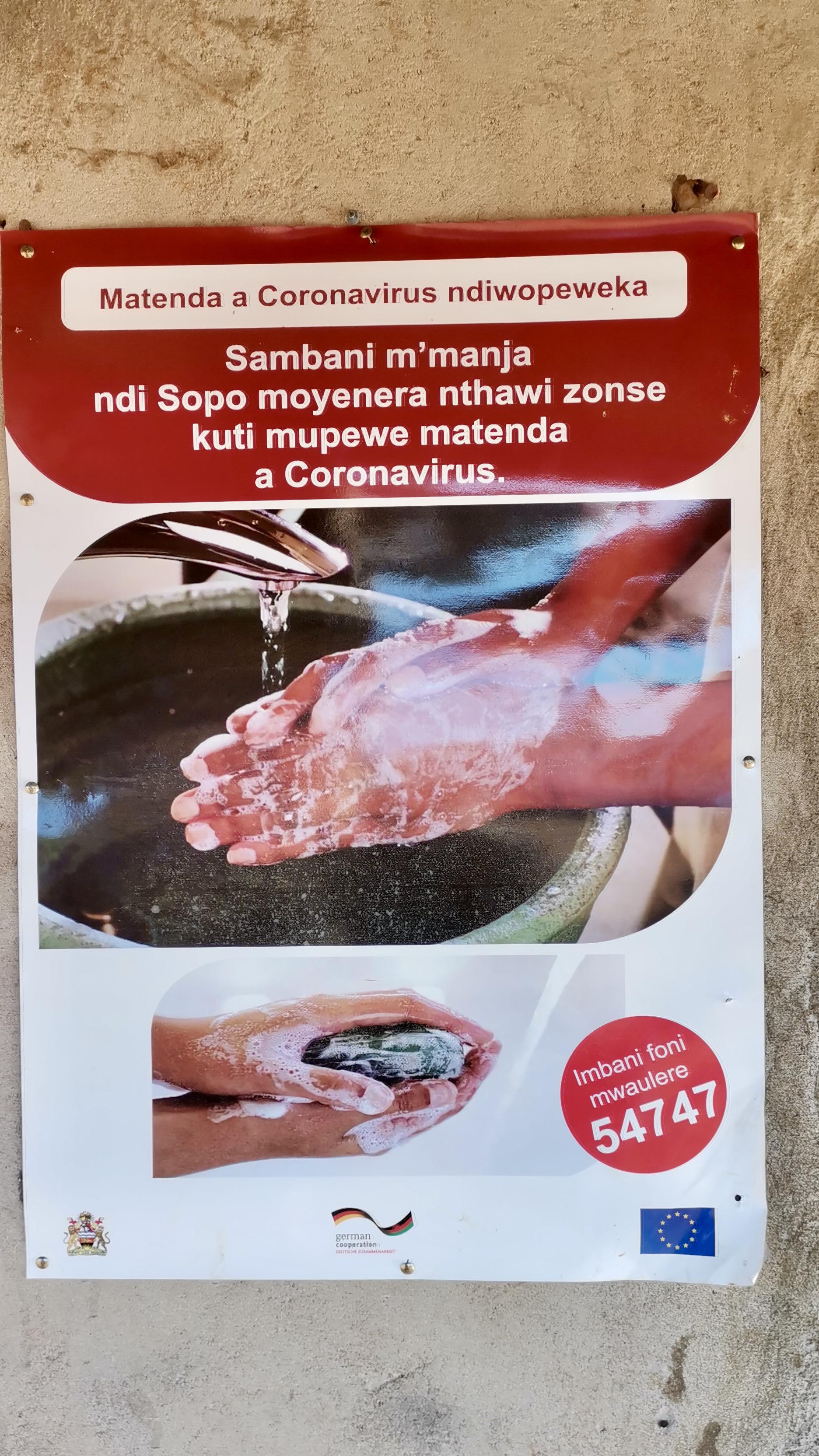 Black Panther: COVID-19 and Clinic Communication