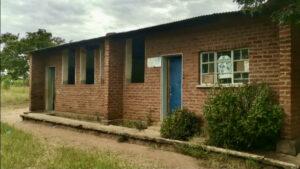 Clinic building