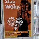“Stay Woke” promoting HIV testing and PrEP