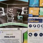 Clinic notice board
