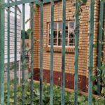 Locked-up clinic