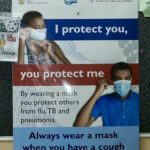Wear a mask poster